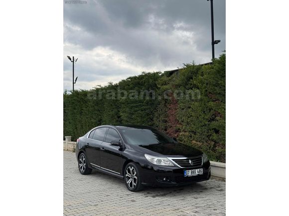2012 LATİTUDE 2.0 DCI PRİVİLEGE HATASIZ AYARINDA OTOMATİK
