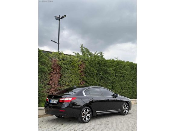 2012 LATİTUDE 2.0 DCI PRİVİLEGE HATASIZ AYARINDA OTOMATİK