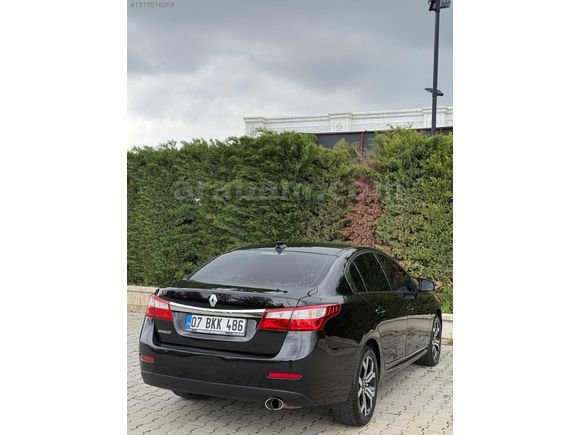 2012 LATİTUDE 2.0 DCI PRİVİLEGE HATASIZ AYARINDA OTOMATİK