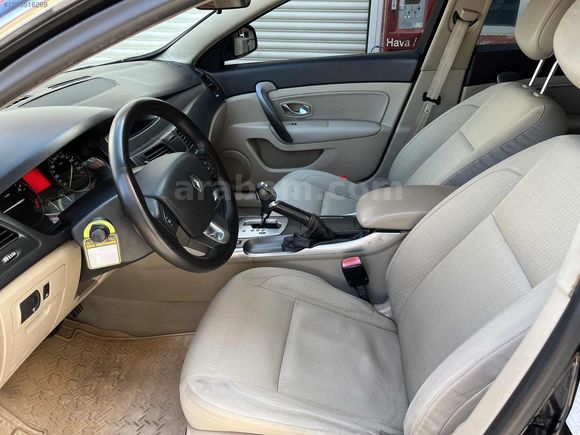 2012 LATİTUDE 2.0 DCI PRİVİLEGE HATASIZ AYARINDA OTOMATİK
