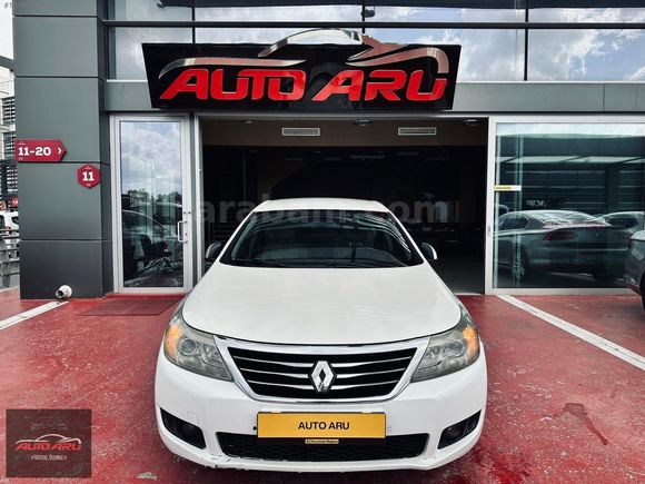 2011 TEK PARÇA BOYA SÜPER KASA RENAULT LATİTUDE 2.0