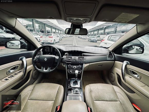 2011 TEK PARÇA BOYA SÜPER KASA RENAULT LATİTUDE 2.0