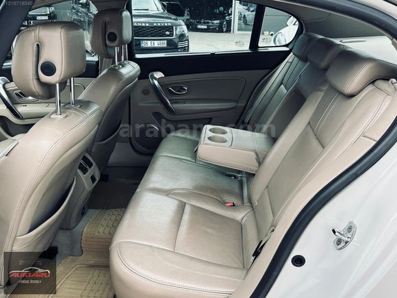 2011 TEK PARÇA BOYA SÜPER KASA RENAULT LATİTUDE 2.0
