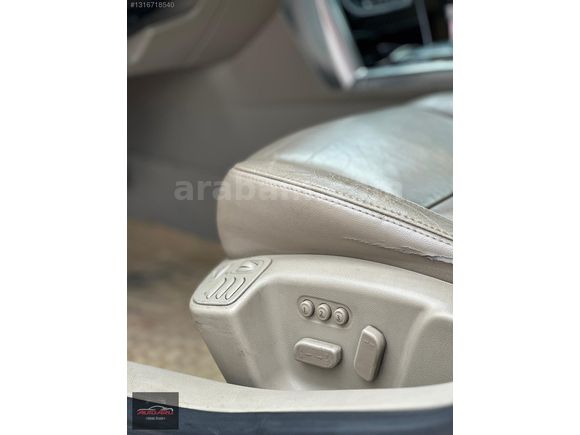 2011 TEK PARÇA BOYA SÜPER KASA RENAULT LATİTUDE 2.0