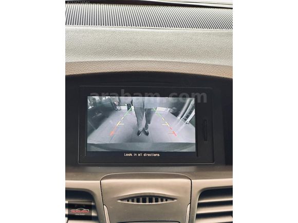 2011 TEK PARÇA BOYA SÜPER KASA RENAULT LATİTUDE 2.0