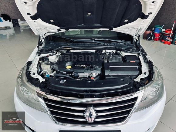 2011 TEK PARÇA BOYA SÜPER KASA RENAULT LATİTUDE 2.0