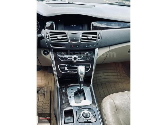 2011 TEK PARÇA BOYA SÜPER KASA RENAULT LATİTUDE 2.0