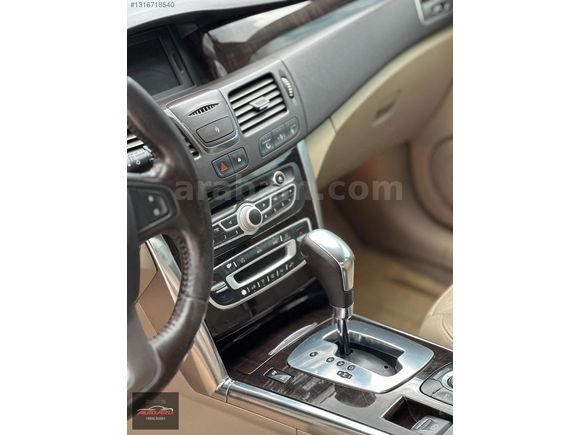 2011 TEK PARÇA BOYA SÜPER KASA RENAULT LATİTUDE 2.0