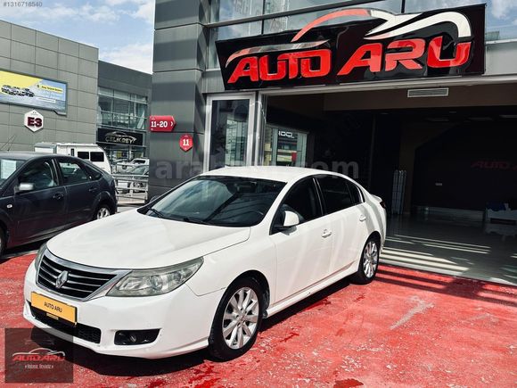 2011 TEK PARÇA BOYA SÜPER KASA RENAULT LATİTUDE 2.0