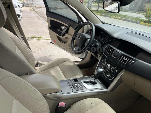 A REFERANS RENAULT LATİTUDE 2.0 PRİVİLEGE OTOMATİK DEĞİŞENSİZ