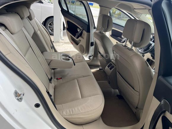 A REFERANS RENAULT LATİTUDE 2.0 PRİVİLEGE OTOMATİK DEĞİŞENSİZ