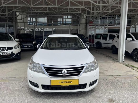 A REFERANS RENAULT LATİTUDE 2.0 PRİVİLEGE OTOMATİK DEĞİŞENSİZ