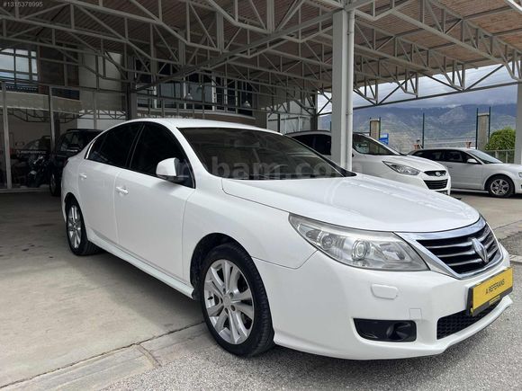 A REFERANS RENAULT LATİTUDE 2.0 PRİVİLEGE OTOMATİK DEĞİŞENSİZ