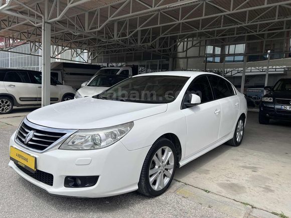 A REFERANS RENAULT LATİTUDE 2.0 PRİVİLEGE OTOMATİK DEĞİŞENSİZ