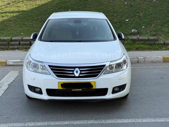A REFERANS RENAULT LATİTUDE 2.0 PRİVİLEGE OTOMATİK DEĞİŞENSİZ