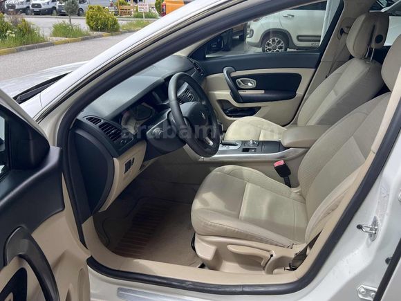 A REFERANS RENAULT LATİTUDE 2.0 PRİVİLEGE OTOMATİK DEĞİŞENSİZ