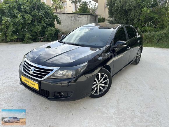 2013 RENAULT LATİTUDE 1.5 DCİ 6 VİTES MAKAM ARABASI