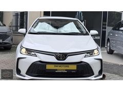 DM MOTORS TOYOTA COROLLA SERVİS BAKIMLI 38.000 KM