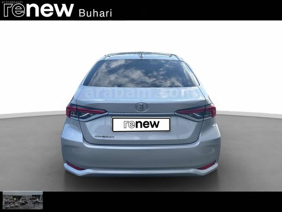 2025 COROLLA 1.5 VİSİON PLUS 125HP 30.000KM BOYASIZ OTOMATİK
