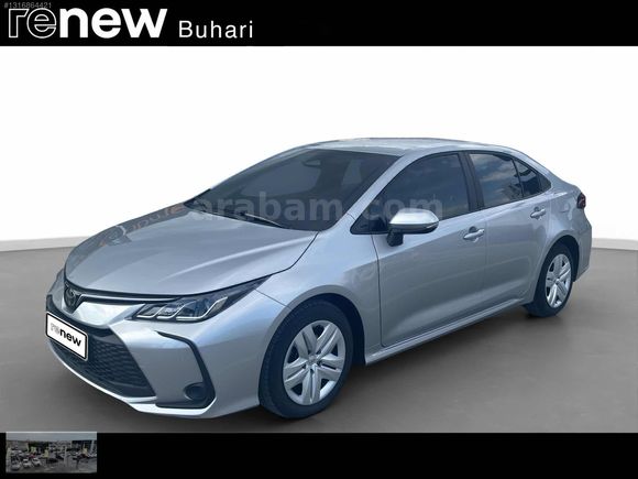 2025 COROLLA 1.5 VİSİON PLUS 125HP 30.000KM BOYASIZ OTOMATİK
