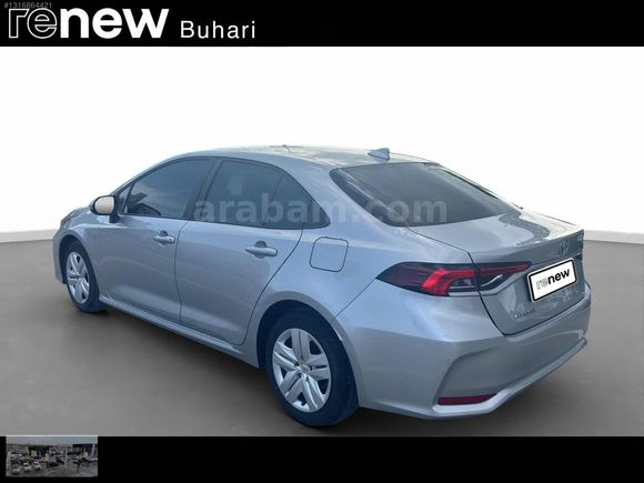 2025 COROLLA 1.5 VİSİON PLUS 125HP 30.000KM BOYASIZ OTOMATİK