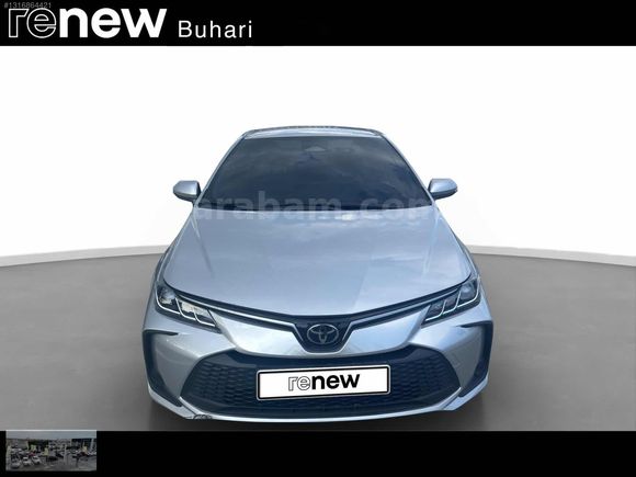 2025 COROLLA 1.5 VİSİON PLUS 125HP 30.000KM BOYASIZ OTOMATİK