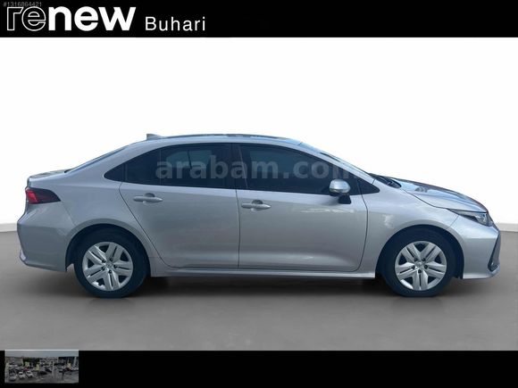 2025 COROLLA 1.5 VİSİON PLUS 125HP 30.000KM BOYASIZ OTOMATİK