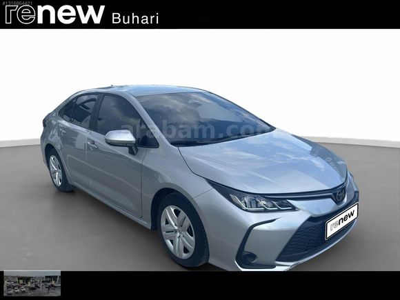 2025 COROLLA 1.5 VİSİON PLUS 125HP 30.000KM BOYASIZ OTOMATİK