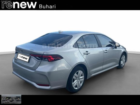 2025 COROLLA 1.5 VİSİON PLUS 125HP 30.000KM BOYASIZ OTOMATİK