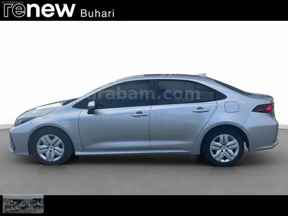 2025 COROLLA 1.5 VİSİON PLUS 125HP 30.000KM BOYASIZ OTOMATİK