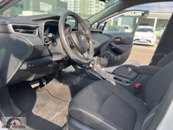 EMİN MOTORS DAN 2024 MODEL TOYOTA COROLLA 1.5 VİSİON PLUS HATASZ