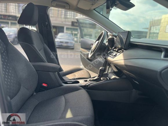 EMİN MOTORS DAN 2024 MODEL TOYOTA COROLLA 1.5 VİSİON PLUS HATASZ
