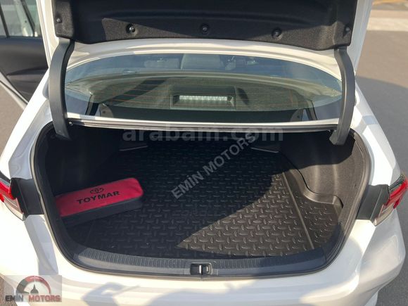 EMİN MOTORS DAN 2024 MODEL TOYOTA COROLLA 1.5 VİSİON PLUS HATASZ