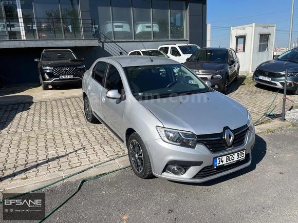 FIAT ALFA JEEP CHERY ANA BAYİ EFSANE GEBZE-2017 SYMBOL TOUCH