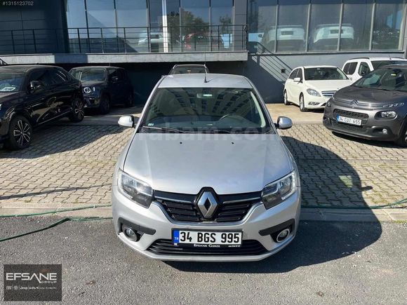 FIAT ALFA JEEP CHERY ANA BAYİ EFSANE GEBZE-2017 SYMBOL TOUCH