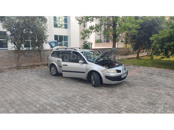 Sahibinden Renault Megane 1.5  sw