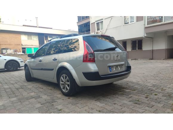 Sahibinden Renault Megane 1.5  sw