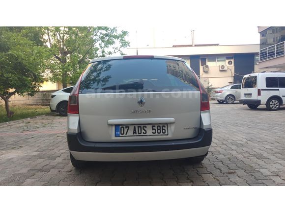 Sahibinden Renault Megane 1.5  sw