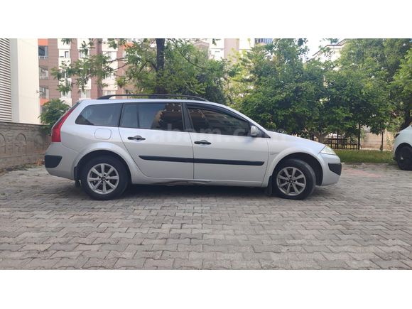 Sahibinden Renault Megane 1.5  sw