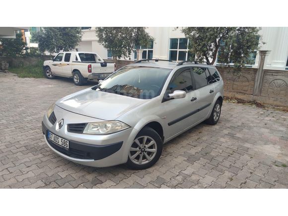 Sahibinden Renault Megane 1.5  sw
