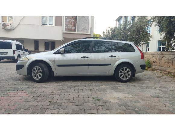 Sahibinden Renault Megane 1.5  sw