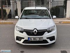 HATASIZ BOYASIZ 68.000 KM 1.0SCe SYMBOL