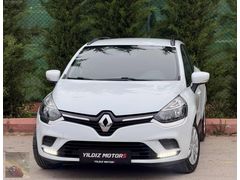 YILDIZ MOTORS 2020 HATASIZ BOYASIZ RENAULT CLIO 0.9 JOY SPORTOUR