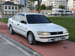 TOYOTA COROLLA 1.6 KLİMALI HİDROLİK DRKSYN 4 CAM OTOMATİK