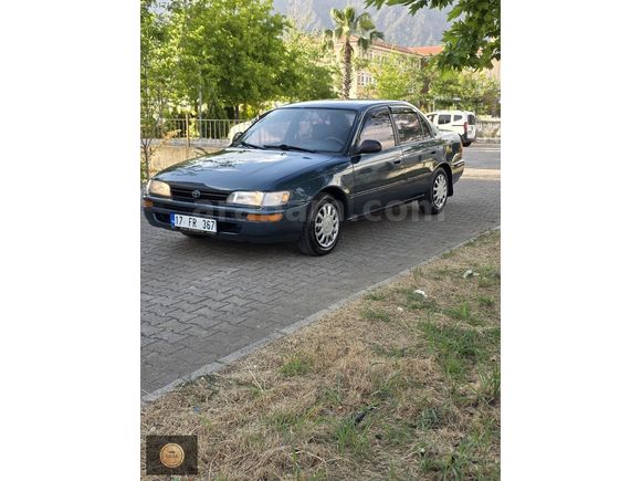 Hatasız Ayarında Toyota Corolla 1.6 GLİ 114 Hp Japon Montaj