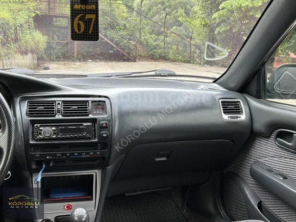 KONDİSYON GÜZELİ 1.6 GLİ COROLLA