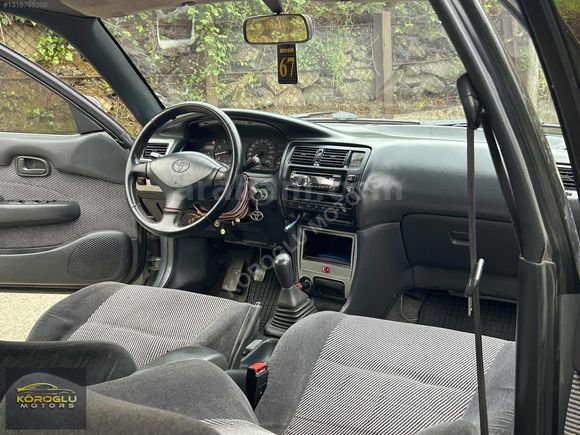 KONDİSYON GÜZELİ 1.6 GLİ COROLLA