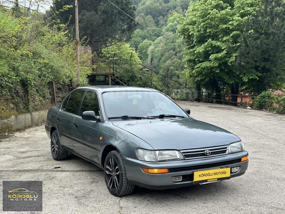 KONDİSYON GÜZELİ 1.6 GLİ COROLLA