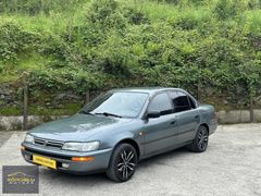 KONDİSYON GÜZELİ 1.6 GLİ COROLLA