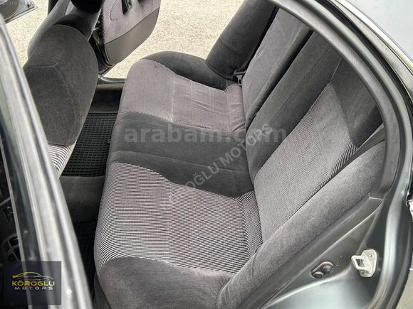 KONDİSYON GÜZELİ 1.6 GLİ COROLLA